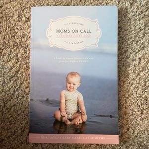 Moms on call book